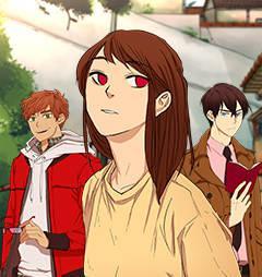 I Love Liu [db:作者] 漫画封面